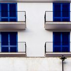 Fenster in Cadaques