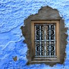 Fenster in Chefchaouen