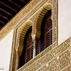 Fenster in der Alhambra