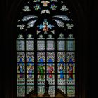 Fenster in der Andreaskapelle