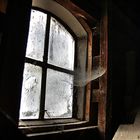 Fenster in der Bardowicker Mühle