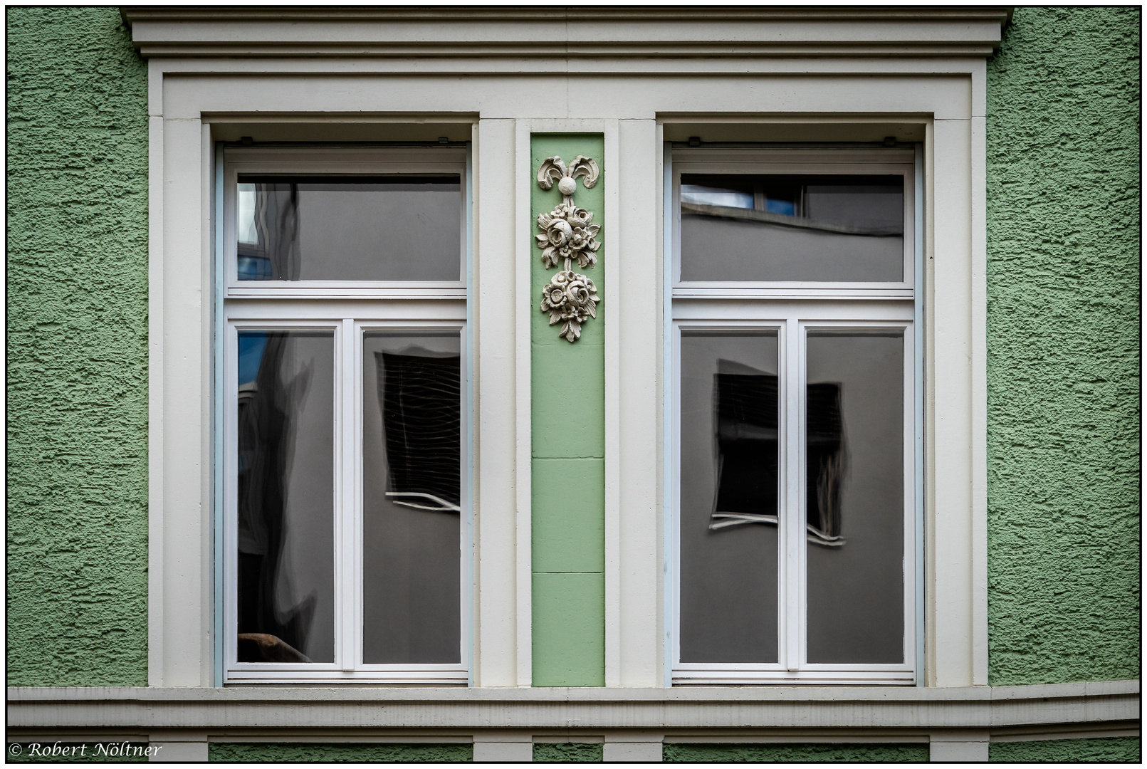 Fenster in der Blauensteinerstraße