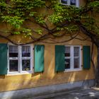 Fenster in der Fuggerei