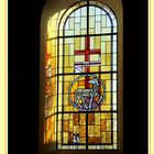 Fenster in der Kirche Ifenthal