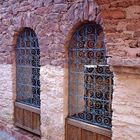 Fenster in der neuen Medina (Altstadt) von Agadir (von Rita)