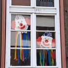 Fenster in der Schule