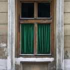 Fenster in der Steindlgasse im 1. Bezirk