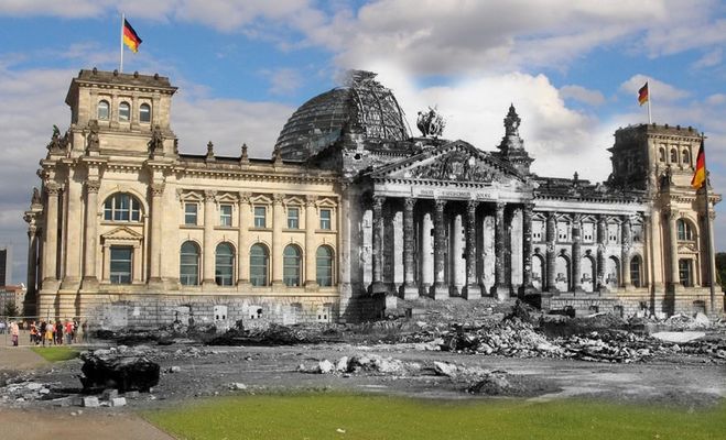 Fenster in die grausame Vergangenheit (reloaded)