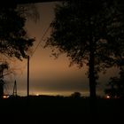 Fenster in die Nacht