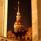 Fenster in die Nacht