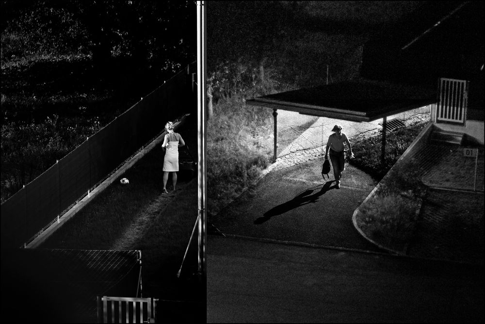 Fenster in die Nacht&hellip; Foto &amp; Bild streetfotografie