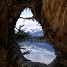 Fenster in die Natur