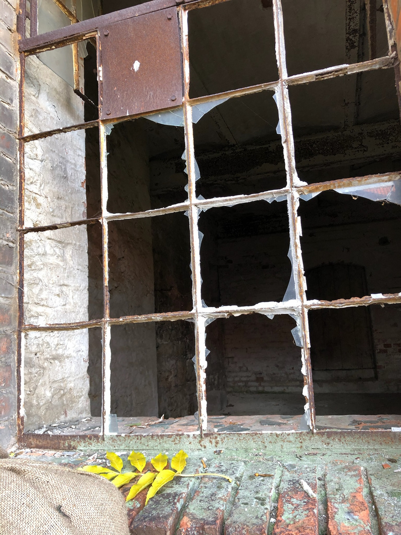 Fenster in die Vergangenheit Foto & Bild  architektur, lost places, lost palce(s) Bilder auf 