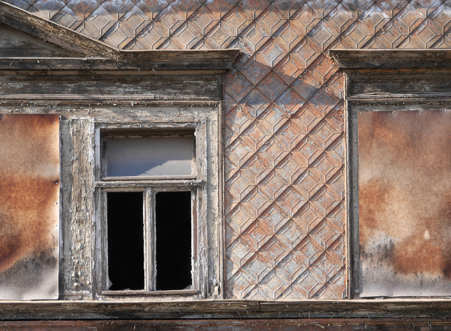 Fenster in Eisenach