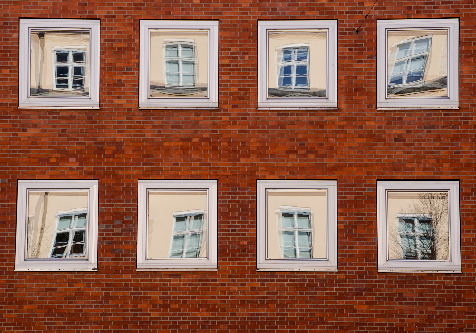 Fenster in Fenster