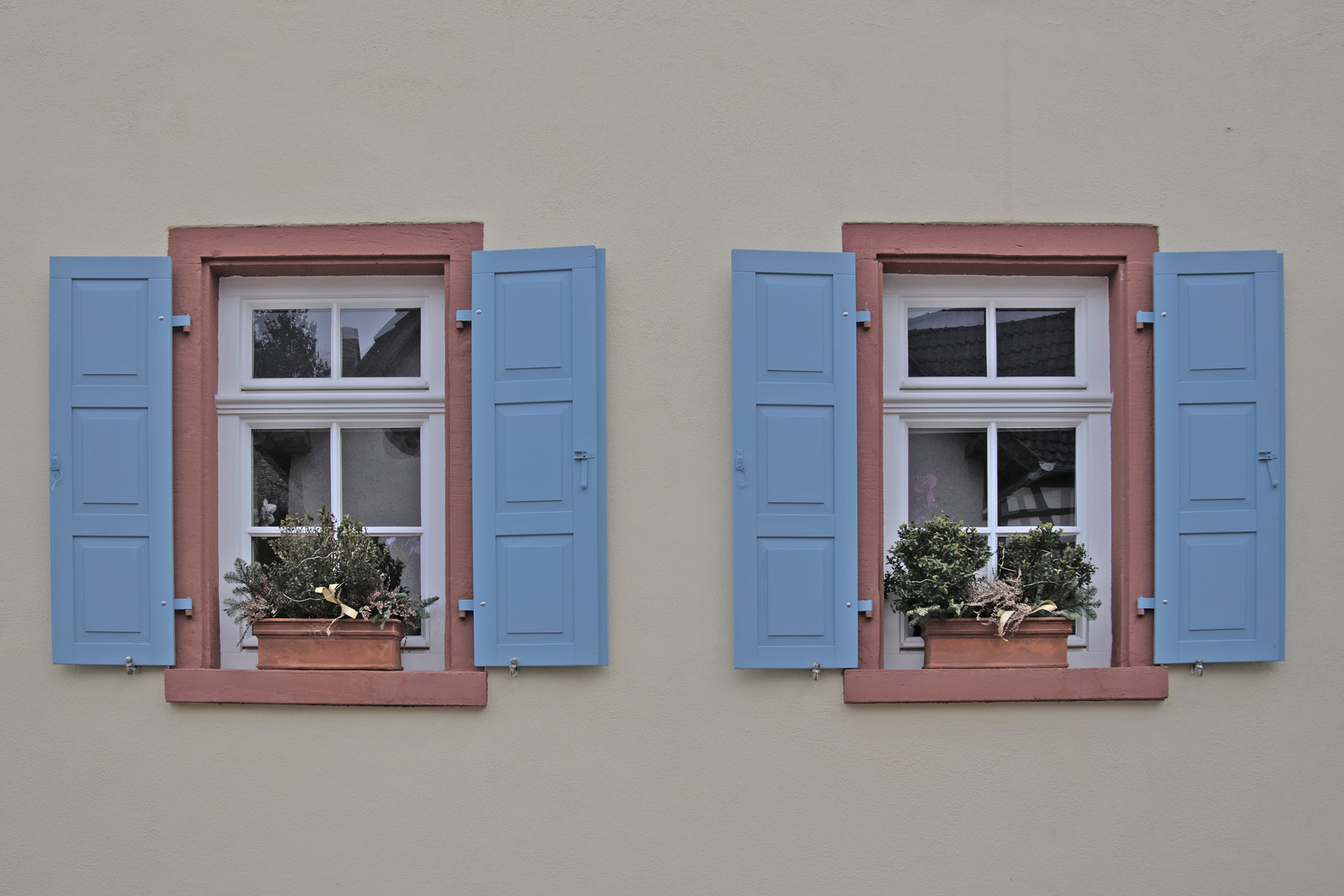 Fenster in Flomborn