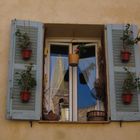 Fenster in Frejus