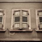 Fenster in Ladenburg - 1