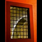 fenster in nacht