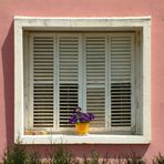 Fenster in Port de Soller