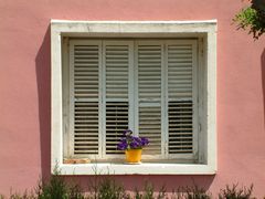 Fenster in Port de Soller