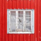 Fenster in Reine - Moskenes/Lofoten 1