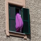 Fenster in Rom