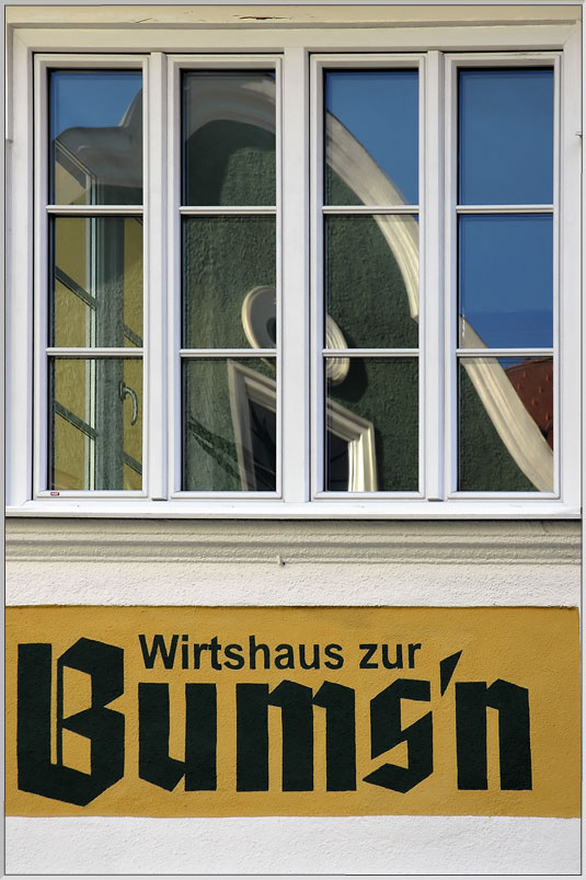 Fenster in Schärding 3