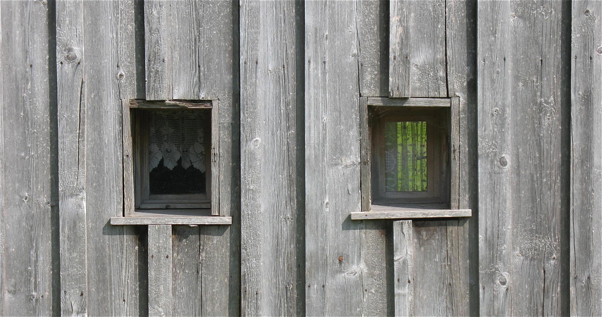 Fenster in Schönebach II