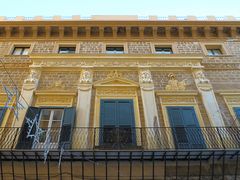 Fenster in Sciacca / Finestre di Sciacca (3)