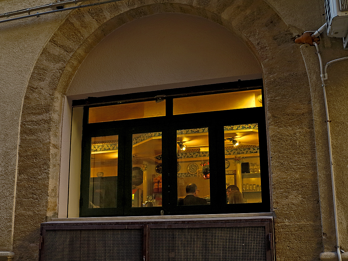 Fenster in Sciacca / Finestre di Sciacca (8)