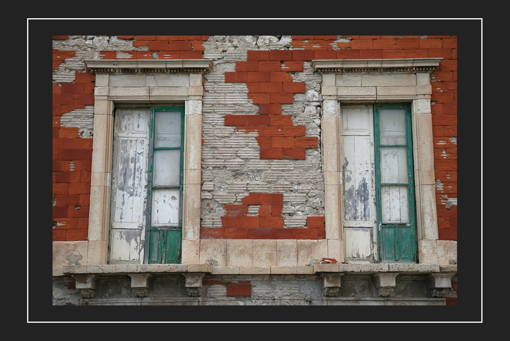 Fenster in Siracusa SC II