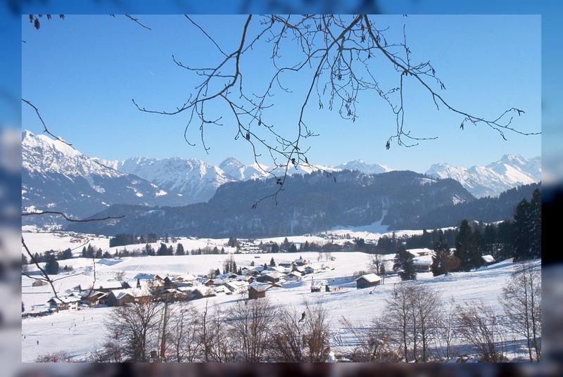 Fenster ins letzte Jahr