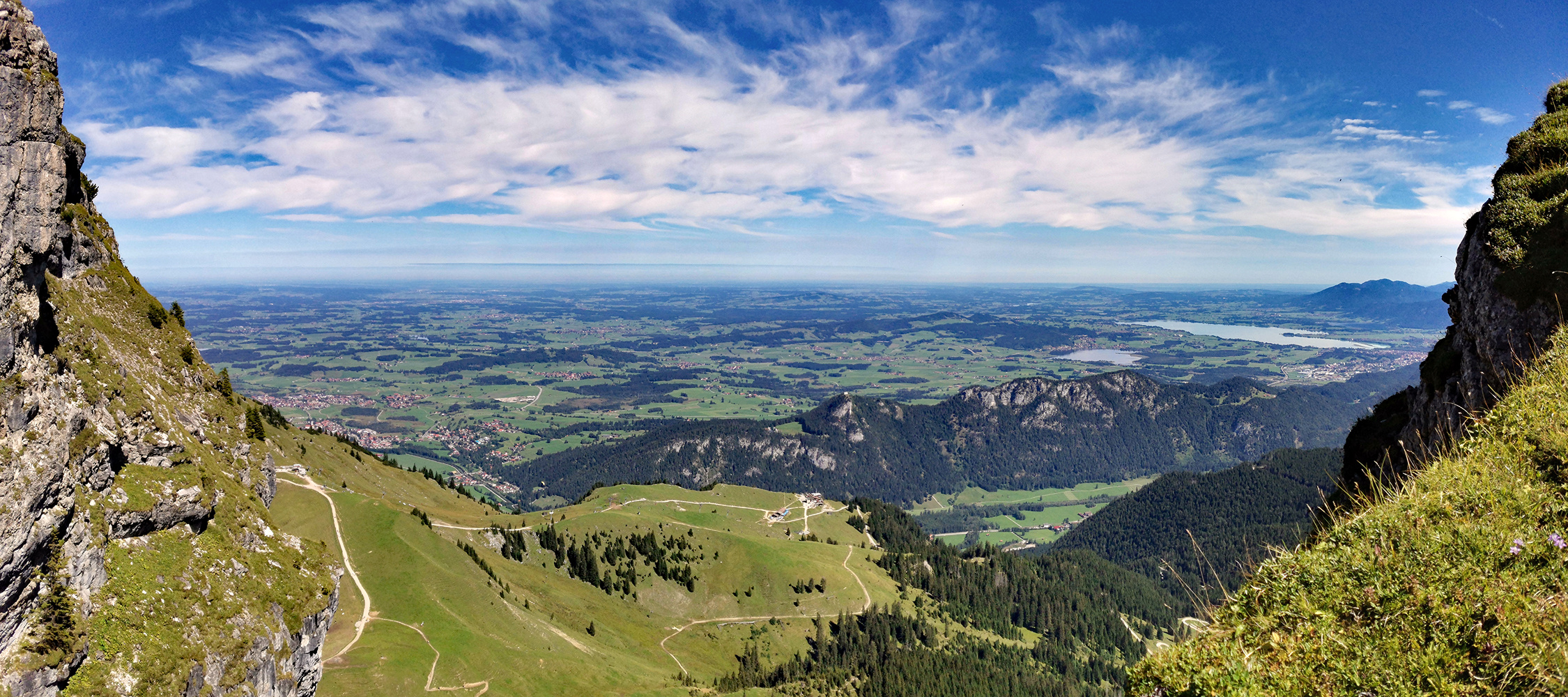 Fenster ins Ostallgäu!