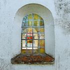 Fenster - Kapelle - Fenster - Scheune