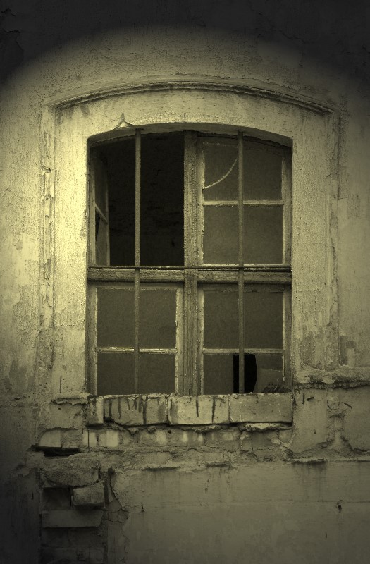 Fenster - kaputt