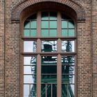 Fenster - Kompressorhalle Zweckel