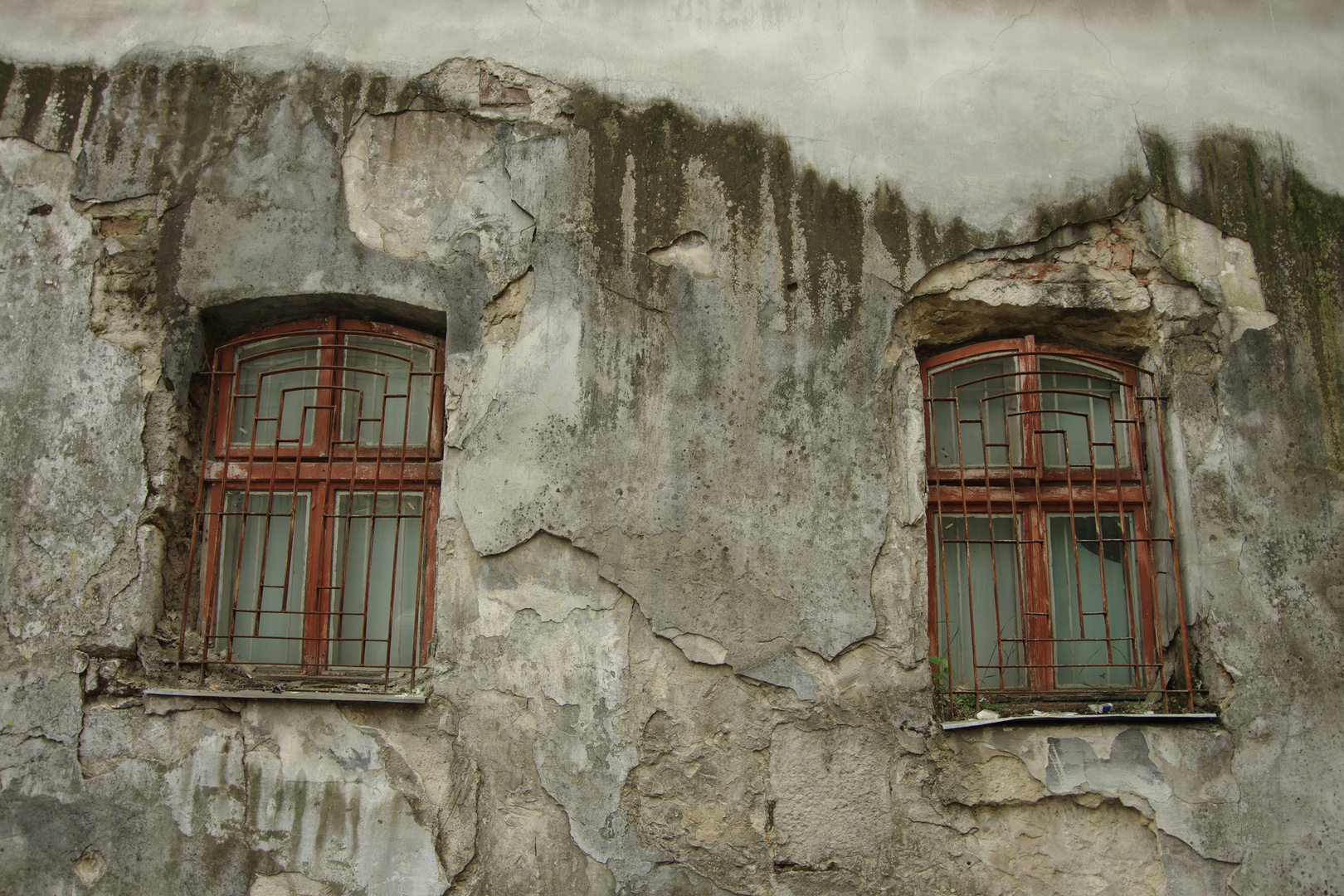 Fenster - Landschaft?