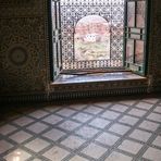 Fenster Licht Kasbah Ma-142