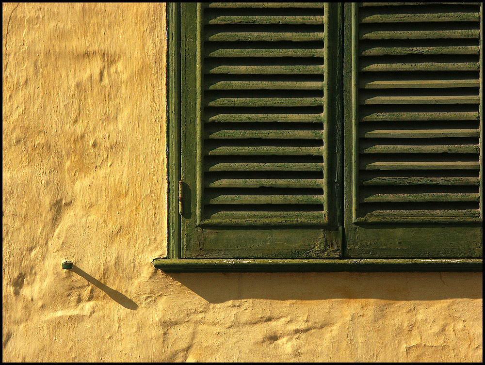 Fenster Menorca III