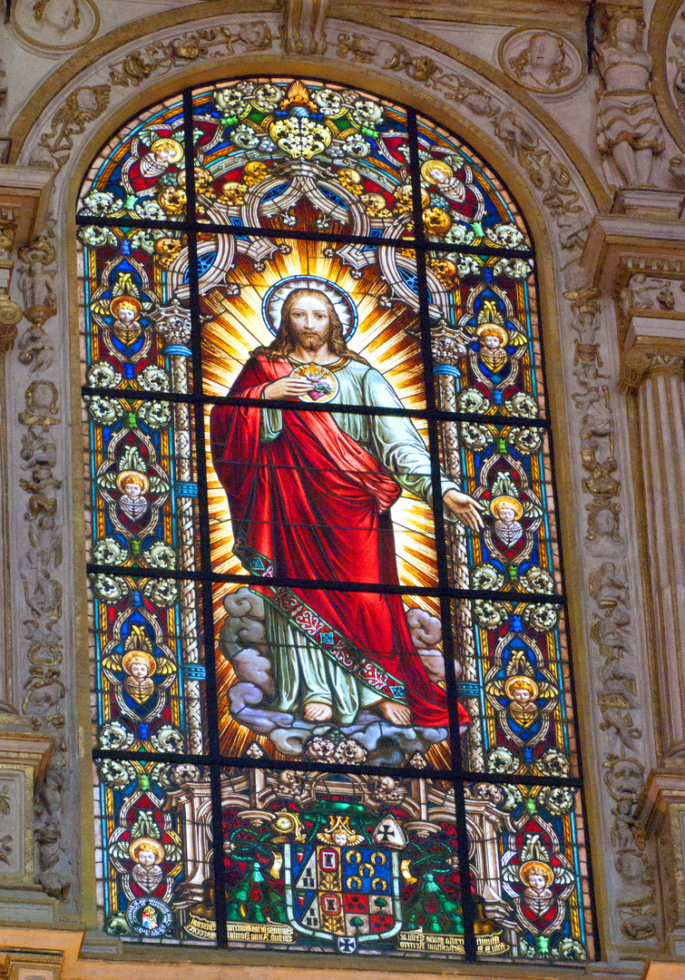 Fenster - Mezquita-Catedral de Córdoba