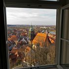 Fenster mit Ausblick