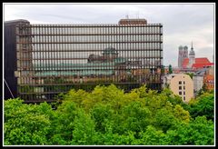 Fenster mit Ausblick