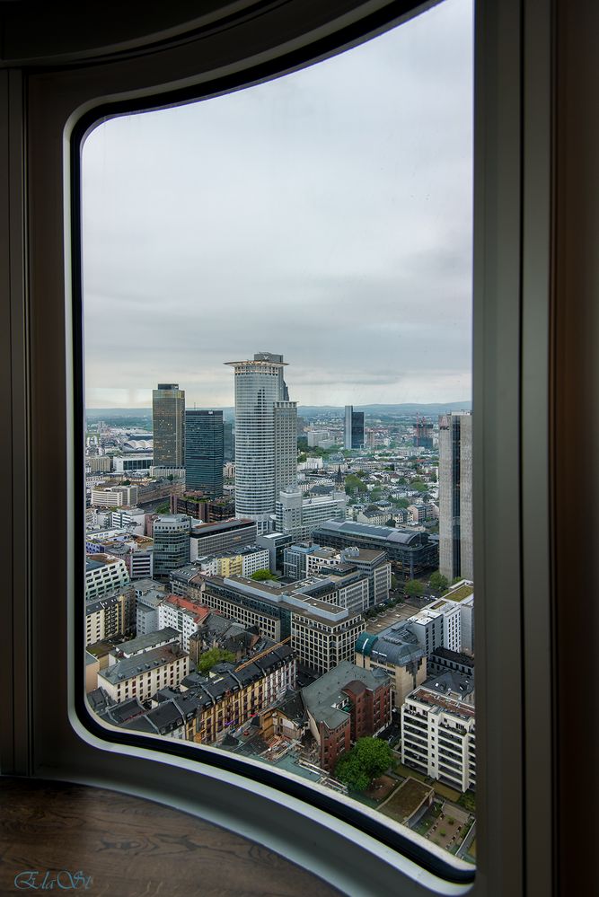 FENSTER MIT AUSSICHT