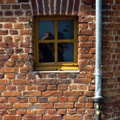 Fenster mit Aussicht