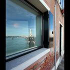 Fenster mit Aussicht