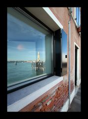 Fenster mit Aussicht