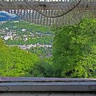 Fenster mit Aussicht