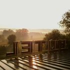 Fenster mit Aussicht