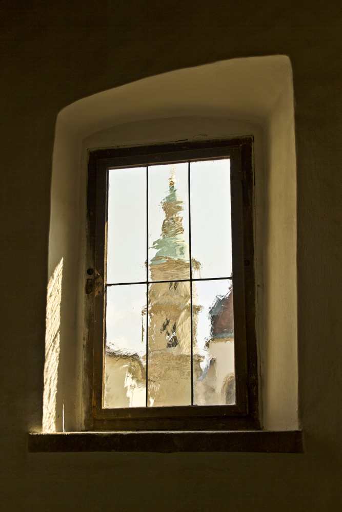 Fenster mit Aussicht